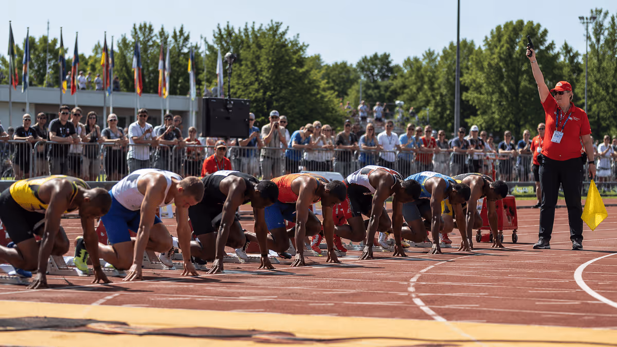 International championships