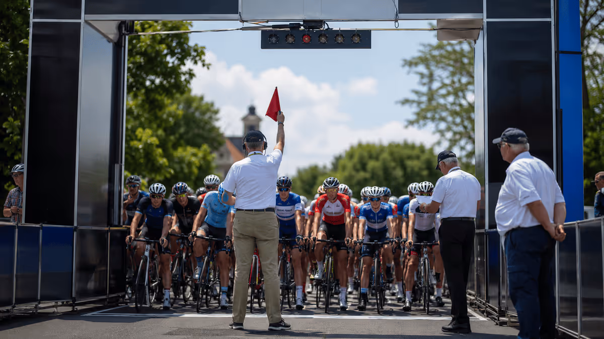 Cycling competitions