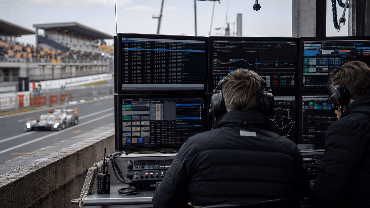 Motorsport and endurance racing