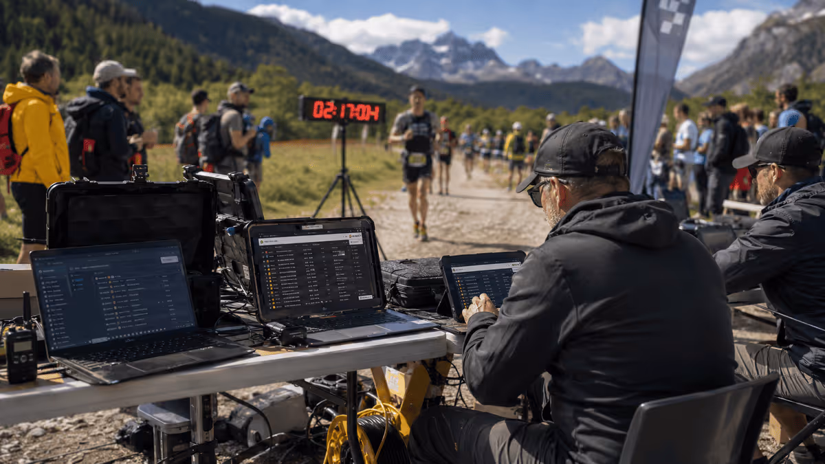 Outdoor sporting events