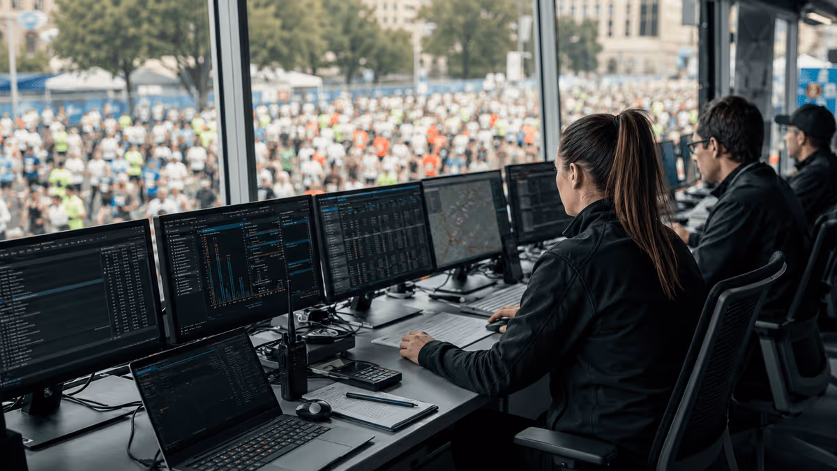 Compétitions à fort volume