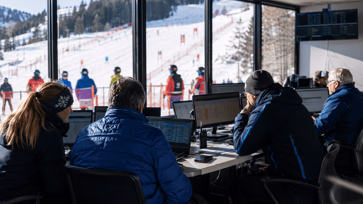 Clubs de ski