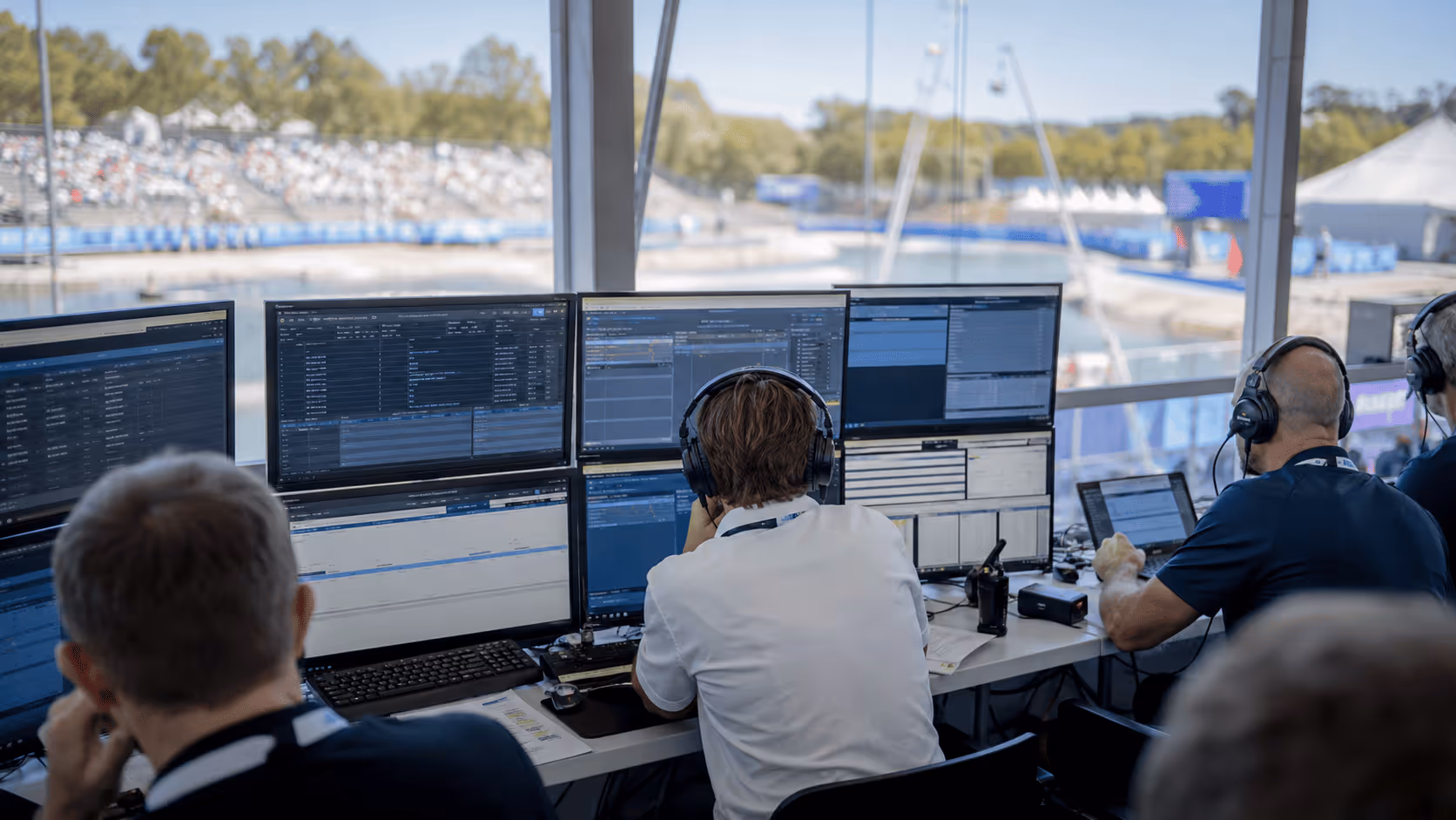 Logiciels de chronométrage pour les compétitions sportives