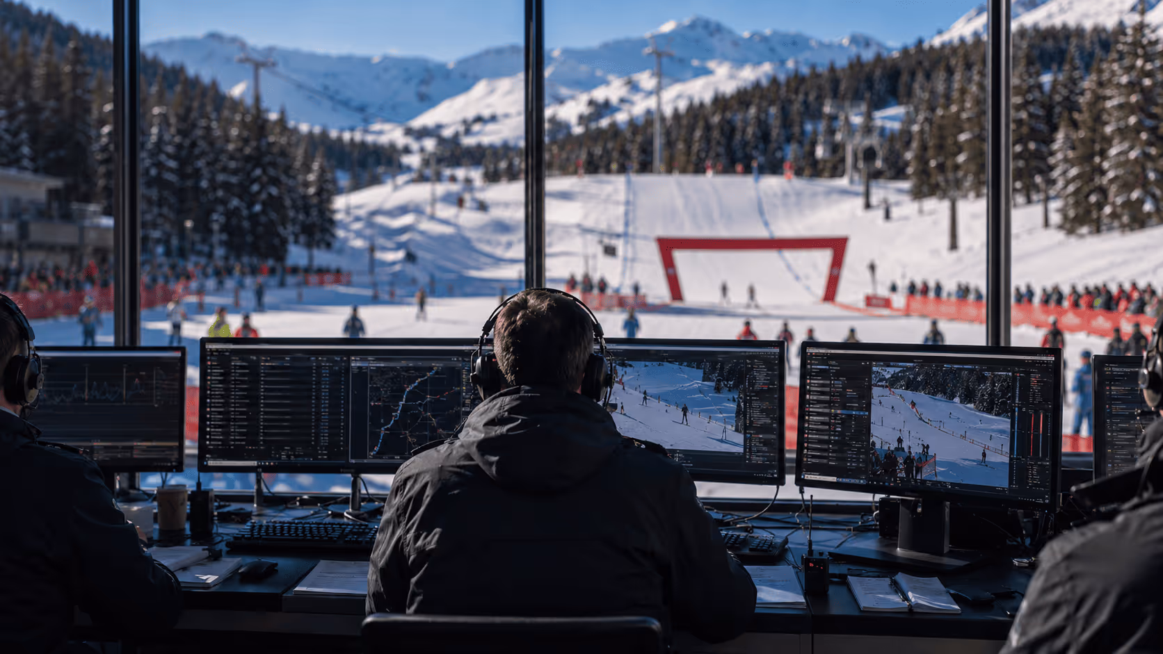 Logiciels de gestion et de chronométrage pour les sports d'hiver