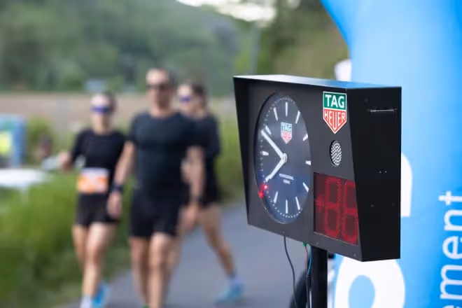Technical performance and start precision