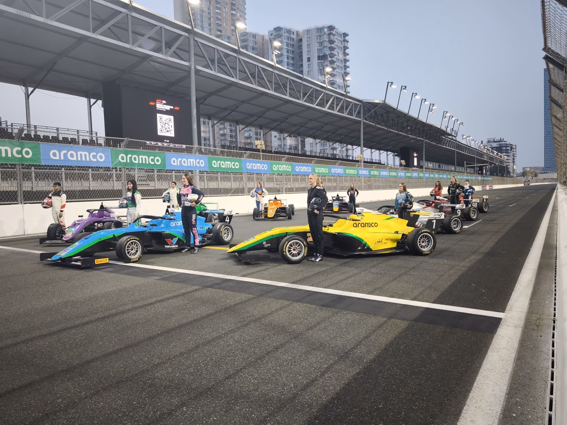 Automotive events