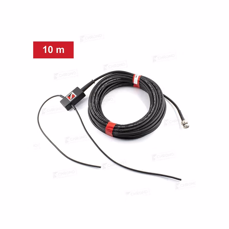 Boucle passive 10 m coax RG223