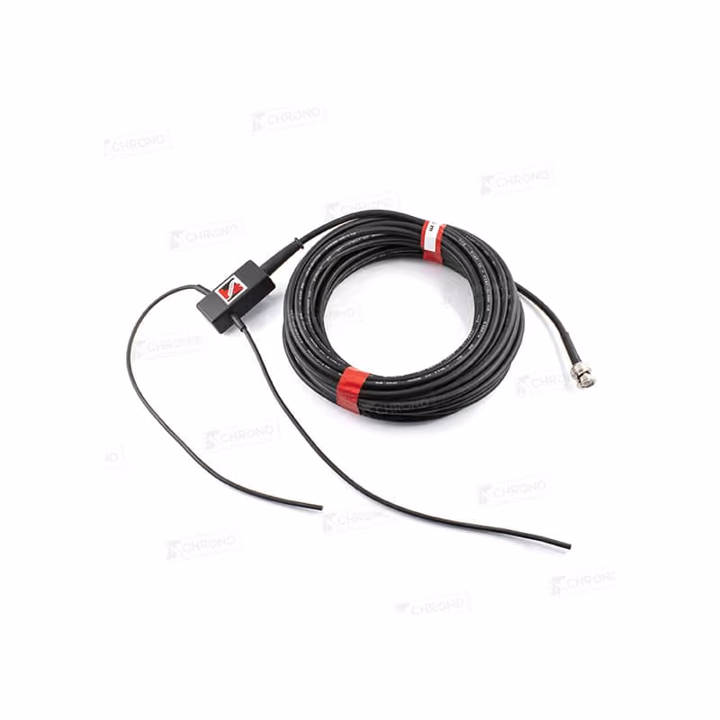 10 m passive loop RG223 coax