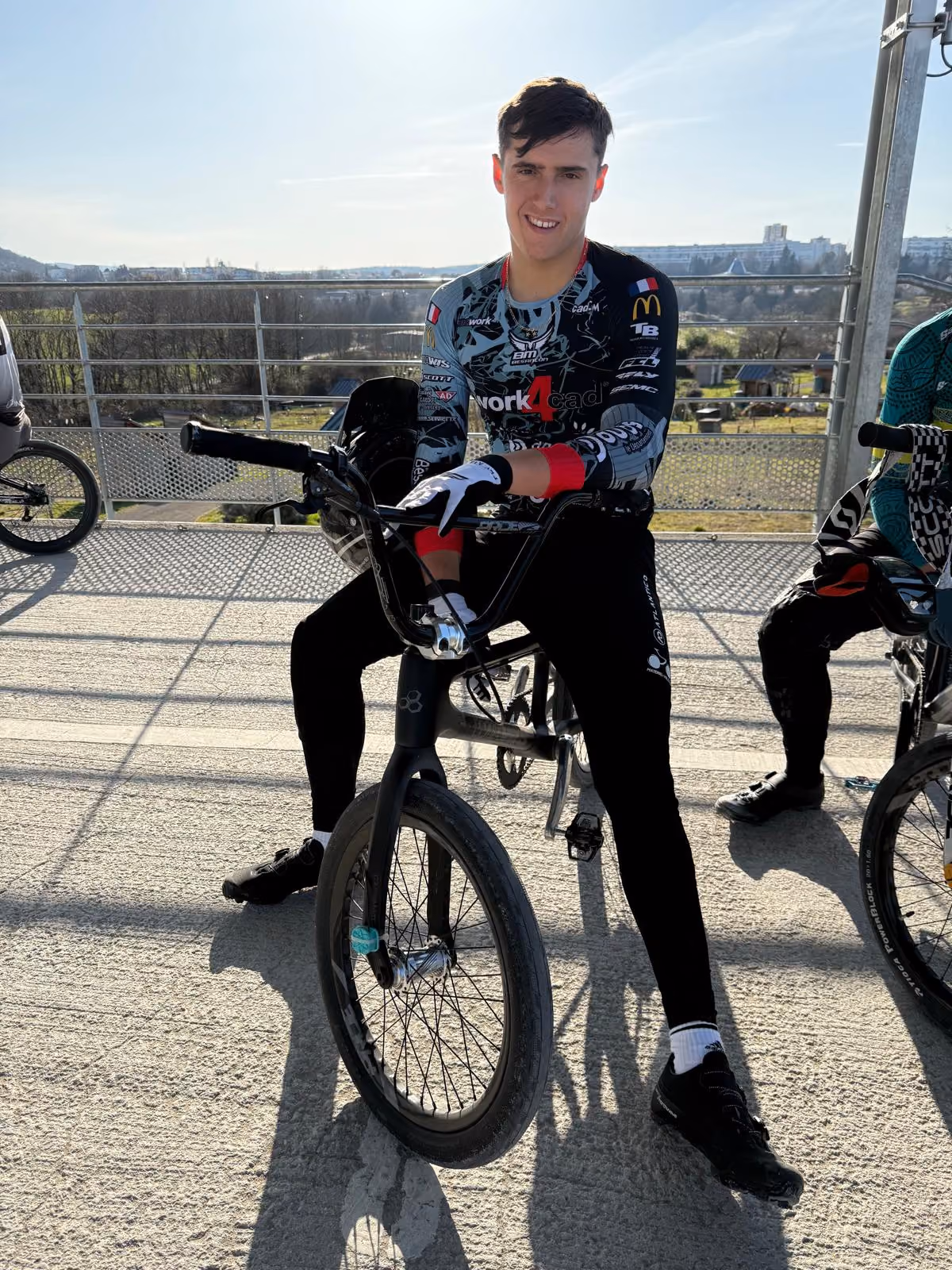 Cycling events