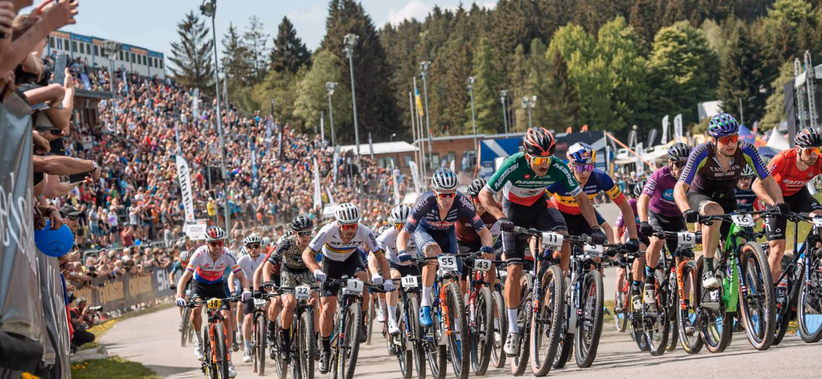 VTT et cross-country
