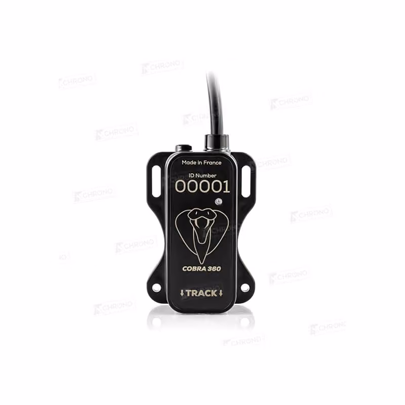 Cobra 360 12V wired transponder