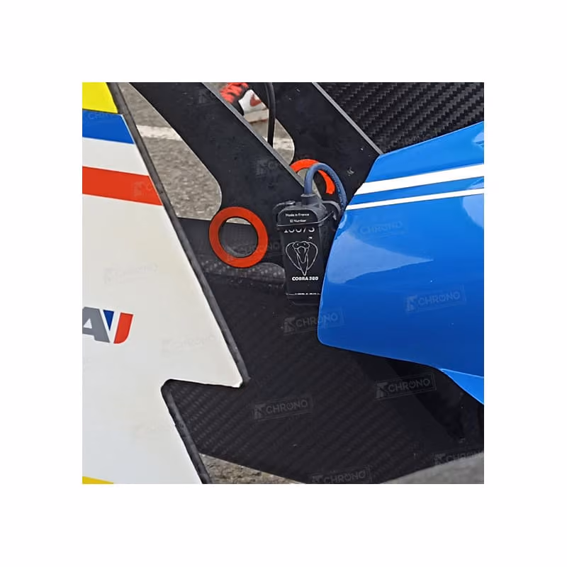 Cobra 360 12V wired transponder