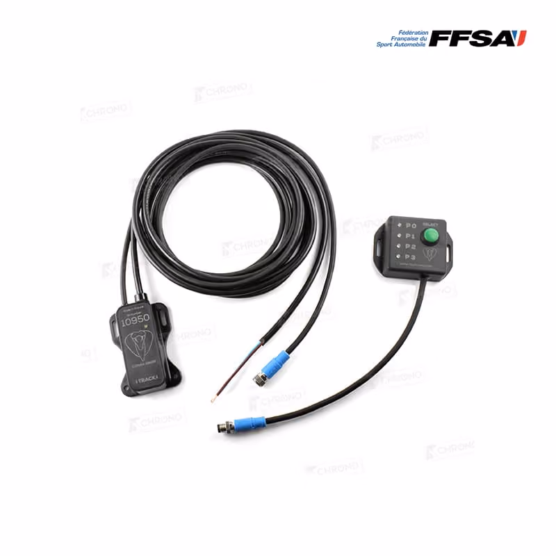 Transpondeur Cobra 360 Multipilote fil 12V