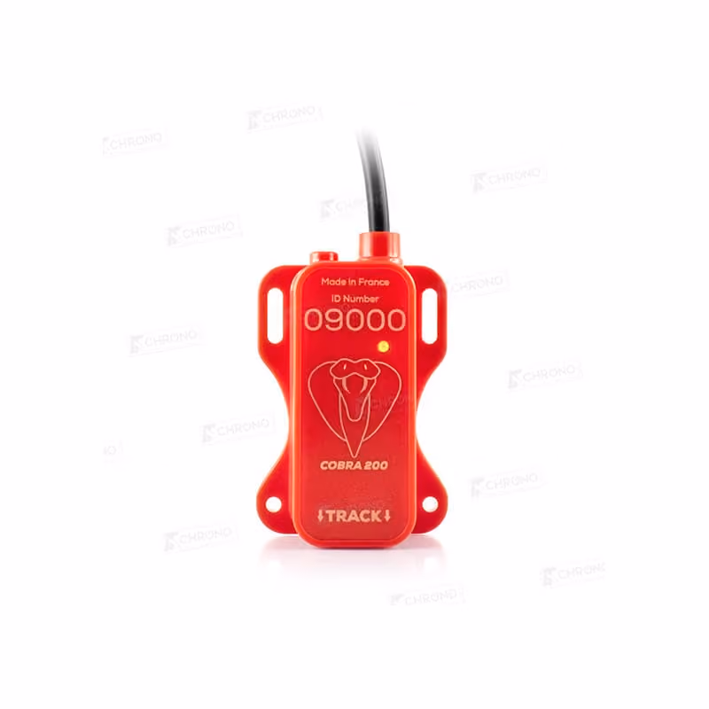 Cobra 200 12V wired transponder