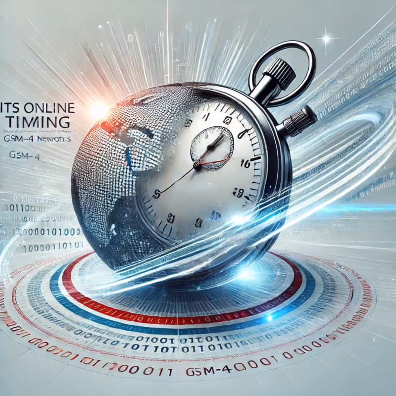ITS Online Timing