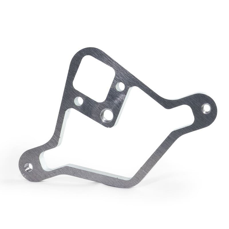 Aluminum mounting plate for Atlas Flash GPS beacon