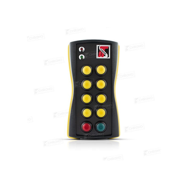 ITS Flash Remote Control 10-button