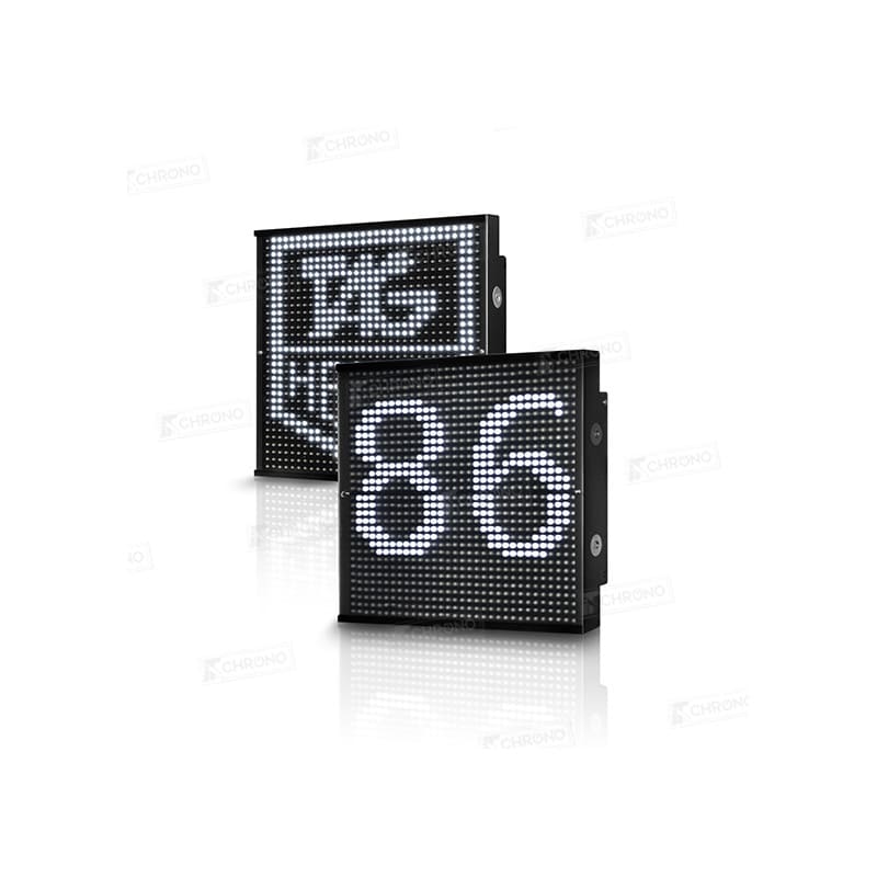 Modulo Black and White display panel