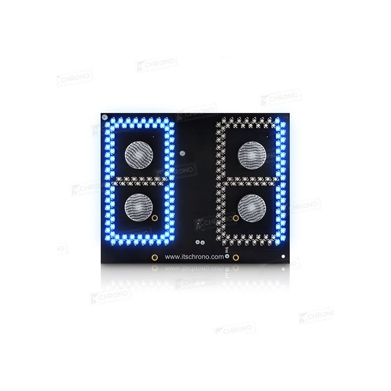 LED position display