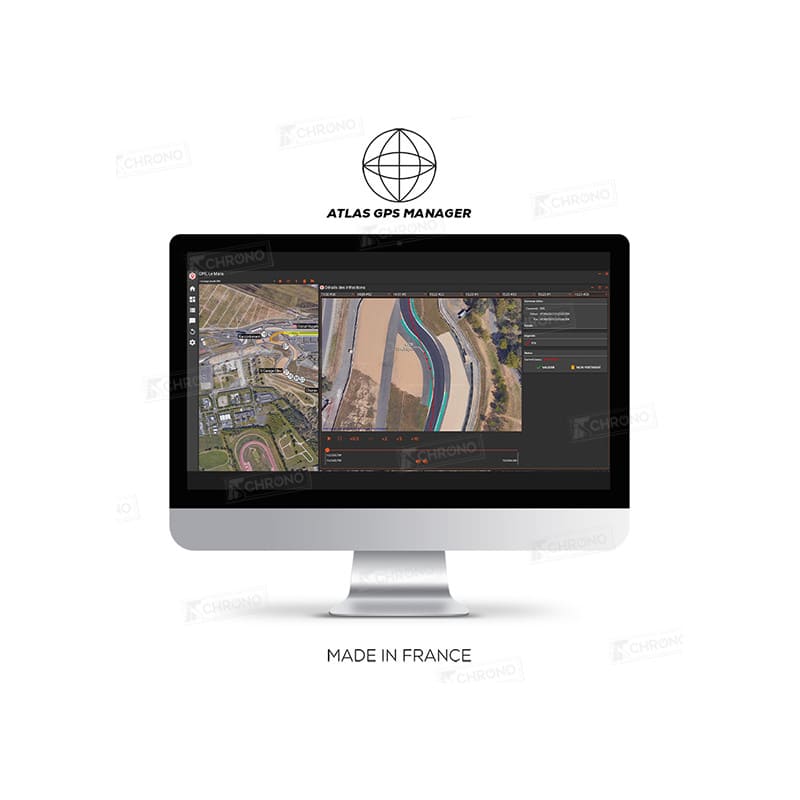 Atlas GPS Software Suite