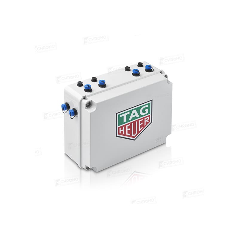 Dragster control unit