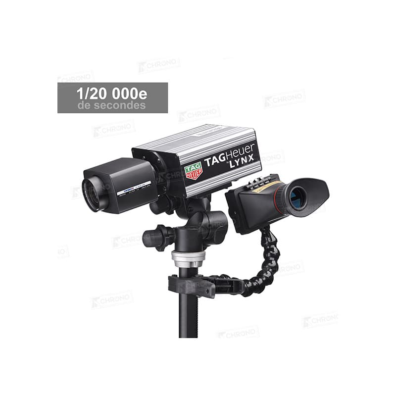 1/20,000 Photo-Finish Camera