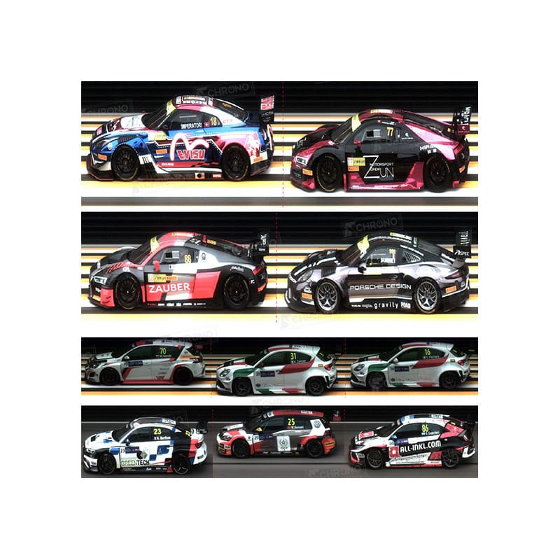Caméra Photo-Finish 1/20'000