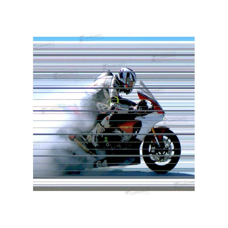 Caméra Photo-Finish 1/20'000