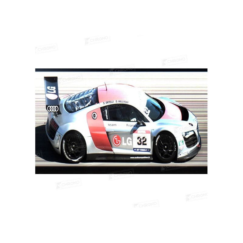 Caméra Photo-Finish 1/20'000