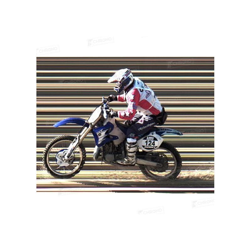 Caméra Photo-Finish 1/20'000