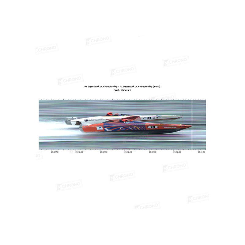 Caméra Photo-Finish 1/20'000