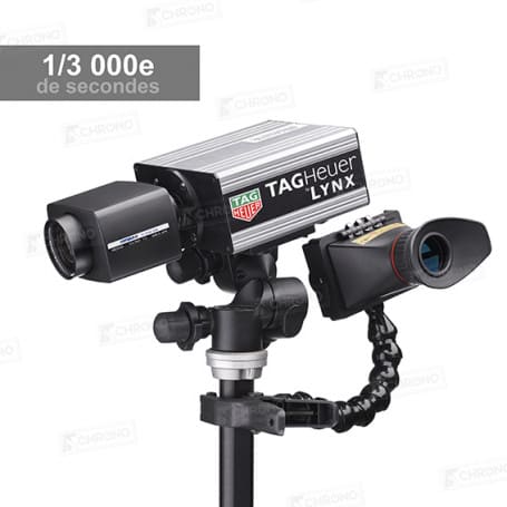 1/3,000 Photo-Finish Camera