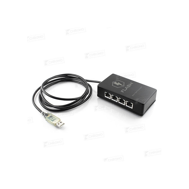 Wired Flash transmitter