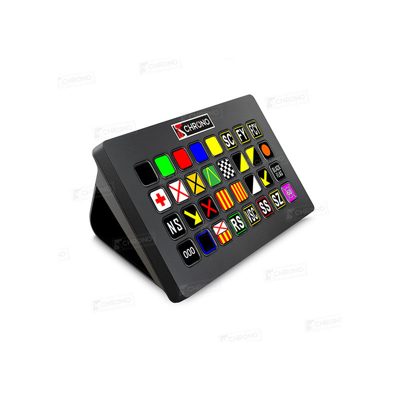 ITS 32-Button Control Box - Flash