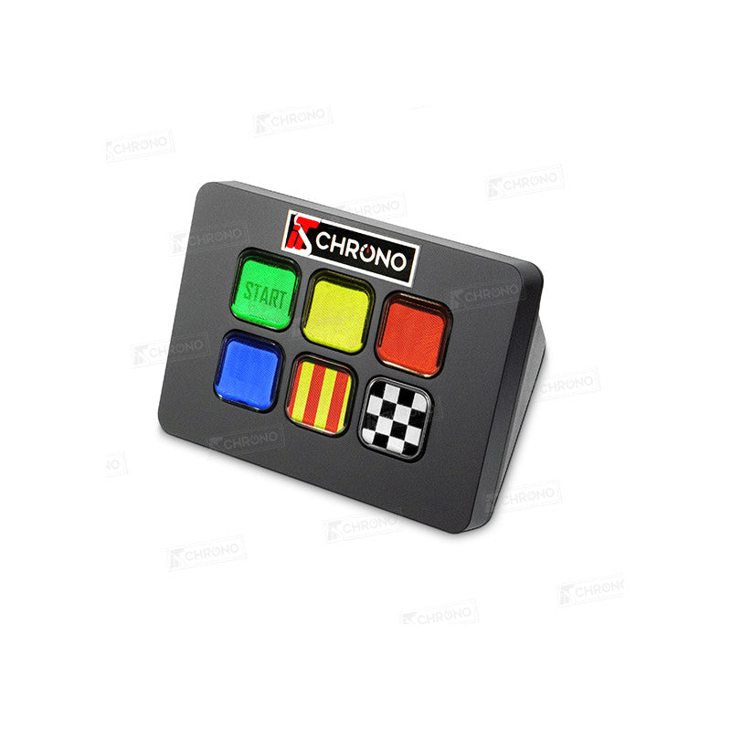 ITS 6-Button Control Box - Flash