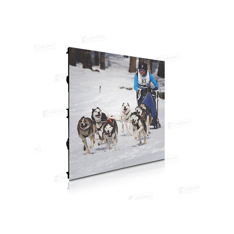 4-panel ITS Video LED Display P6 pack