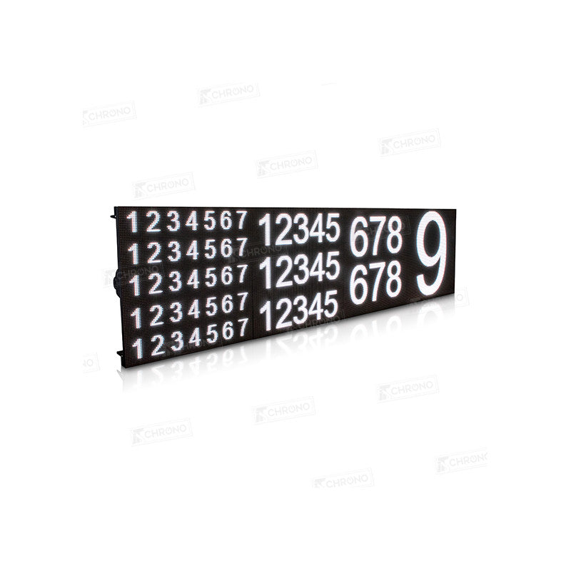 Pack 4 ITS Video Led Display P6