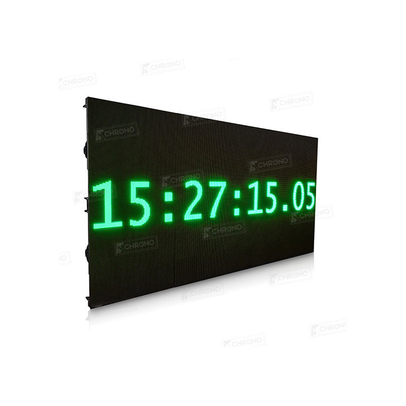 Pack 8 ITS Video Led Display P6