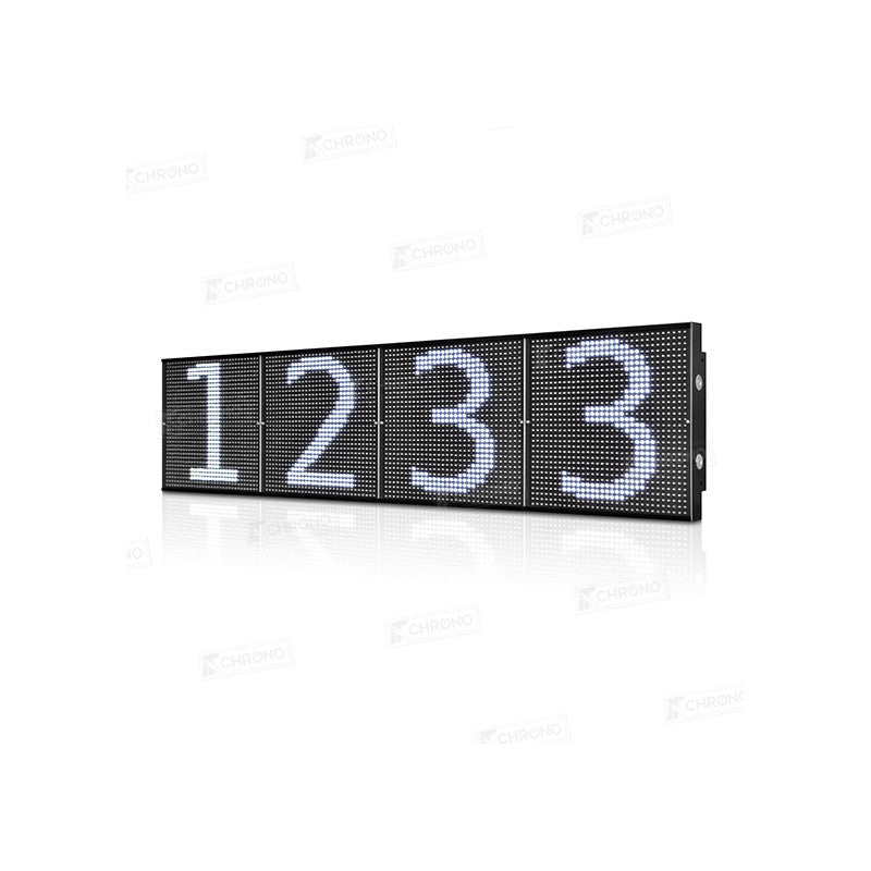 PACK | 1 display line 4 Black and White Modulos