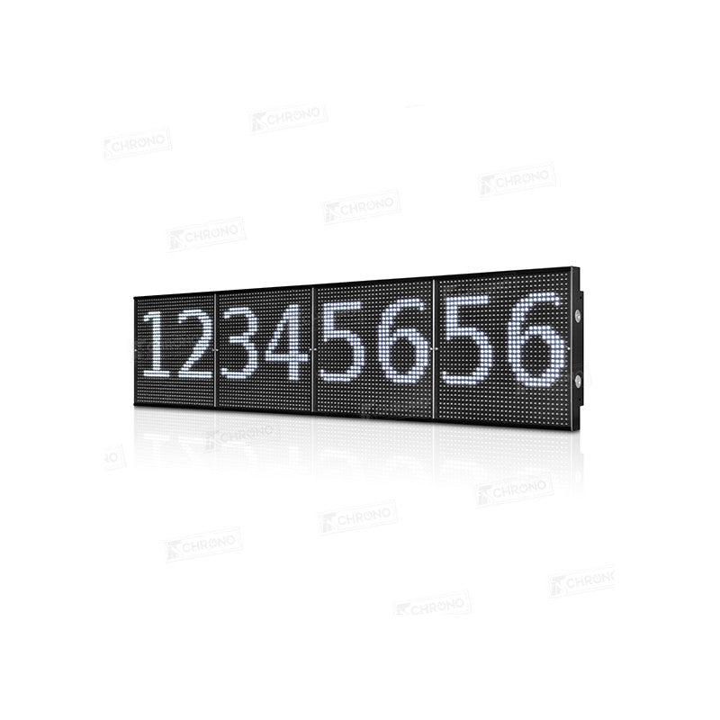 PACK | 1 display line 4 Black and White Modulos