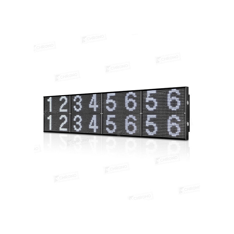 PACK | 1 display line 4 Black and White Modulos