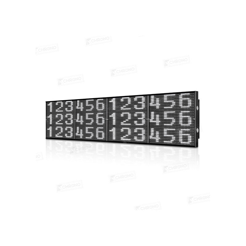 PACK | 1 display line 4 Black and White Modulos