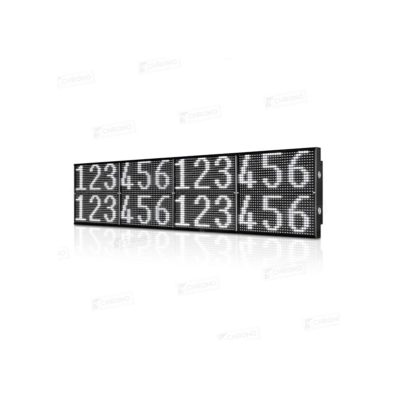 PACK | 1 display line 4 Black and White Modulos