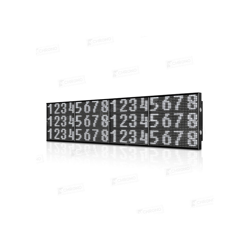 PACK | 1 display line 4 Black and White Modulos