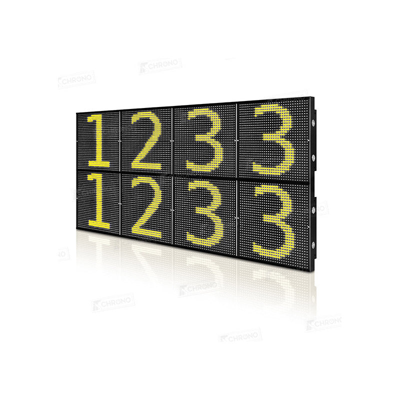 PACK | 2-line display 4 Color Modulos