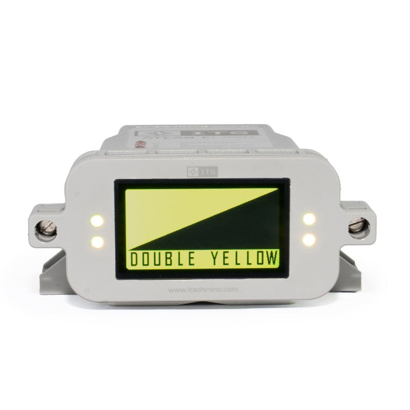 Atlas Flash GPS beacon with remote antenna