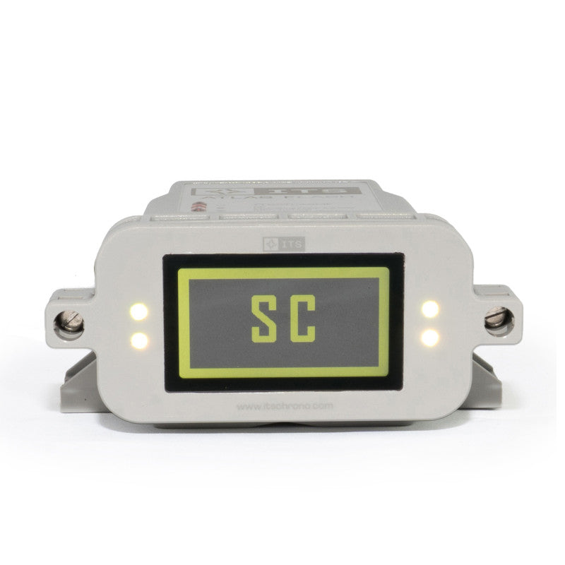 Atlas Flash GPS beacon with remote antenna