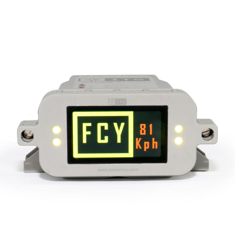 Atlas Flash GPS beacon with remote antenna