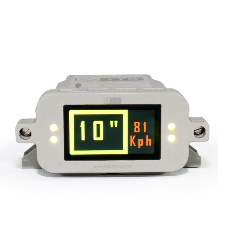 Atlas Flash GPS beacon with remote antenna