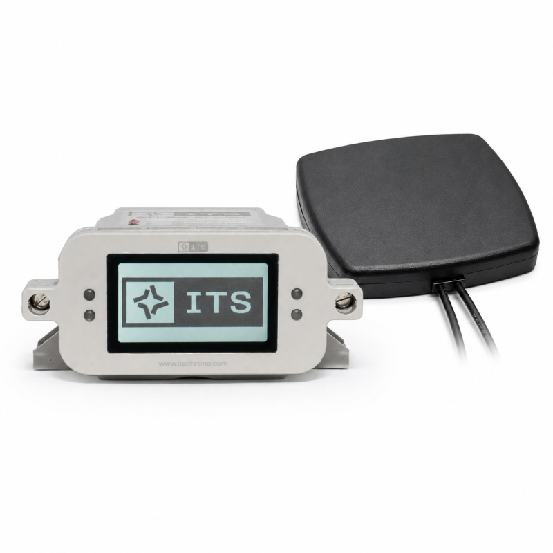 Atlas Flash GPS beacon with remote antenna
